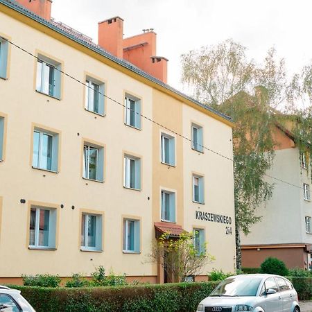 Apartamenty Everysky - Kraszewskiego 2 옐레니아구라 외부 사진