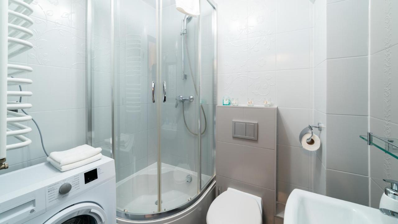 Apartamenty Everysky - Kraszewskiego 2 옐레니아구라 외부 사진