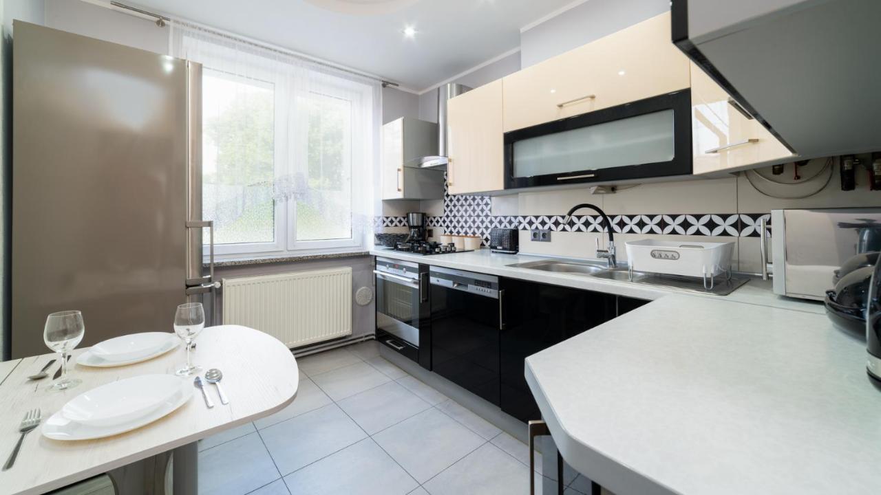 Apartamenty Everysky - Kraszewskiego 2 옐레니아구라 외부 사진