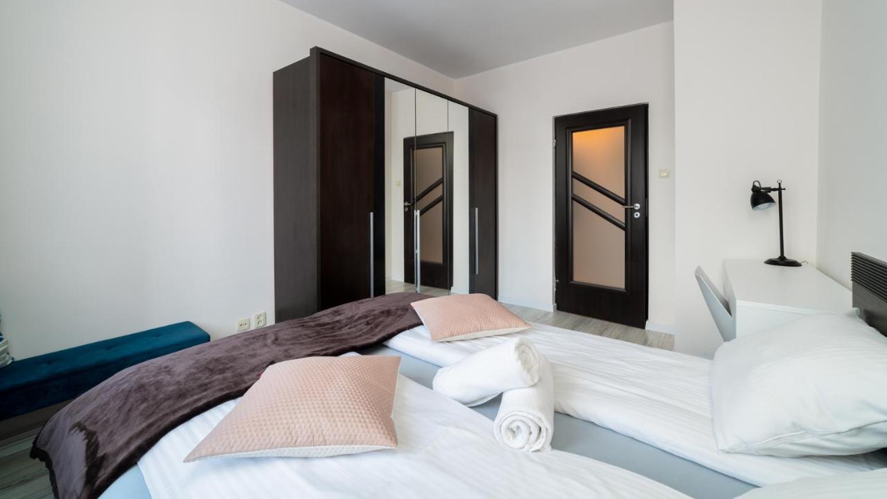 Apartamenty Everysky - Kraszewskiego 2 옐레니아구라 외부 사진